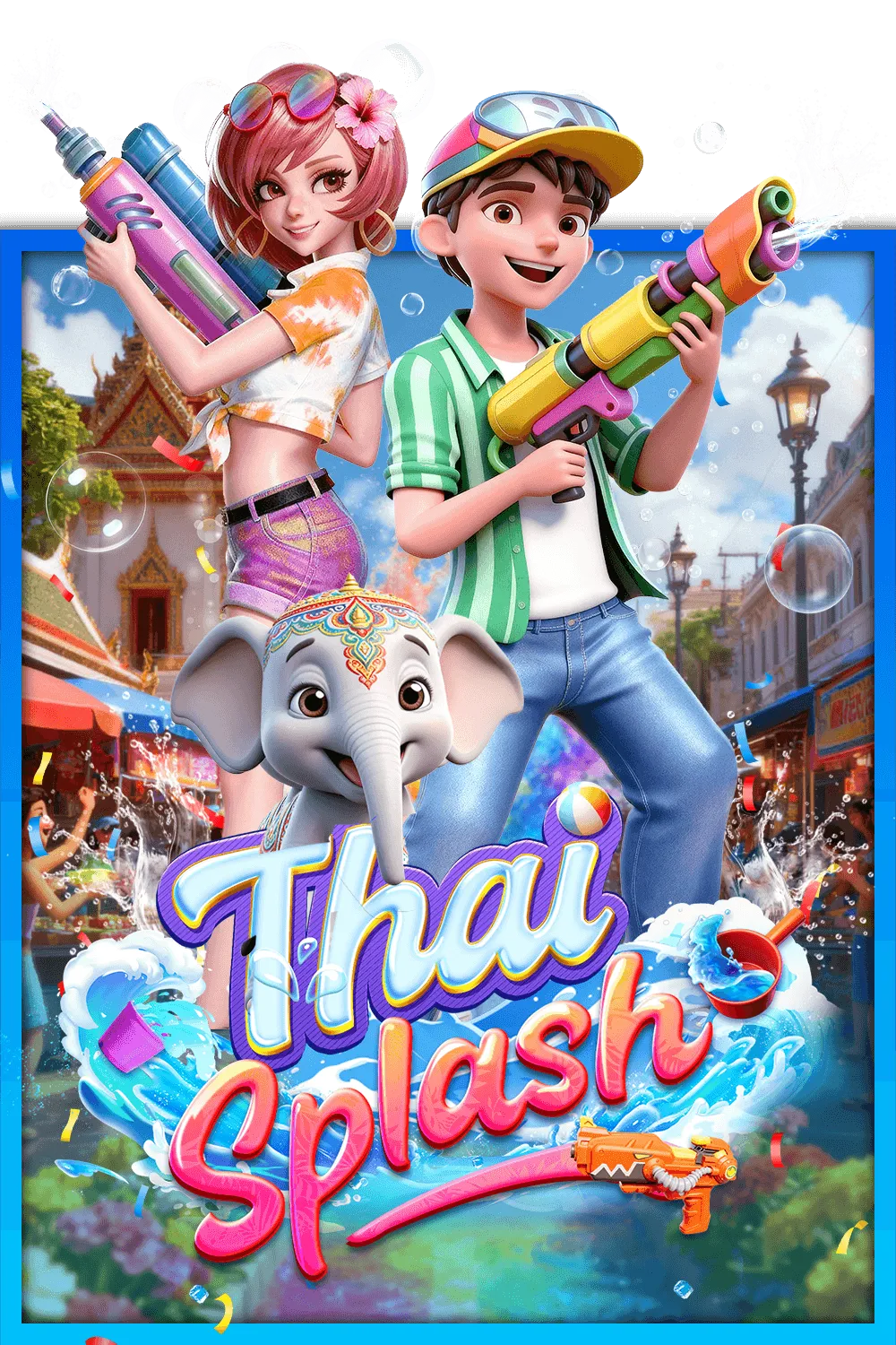 Thai Splash - BEERSLOT365