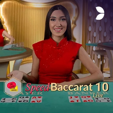 Speed Baccarat 10 - BEERSLOT365