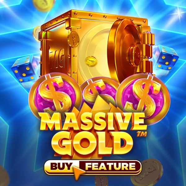 Microgaming : Massive Gold - BEERSLOT365