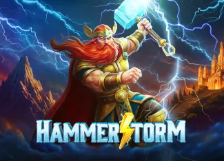 Hammerstorm - BEERSLOT365