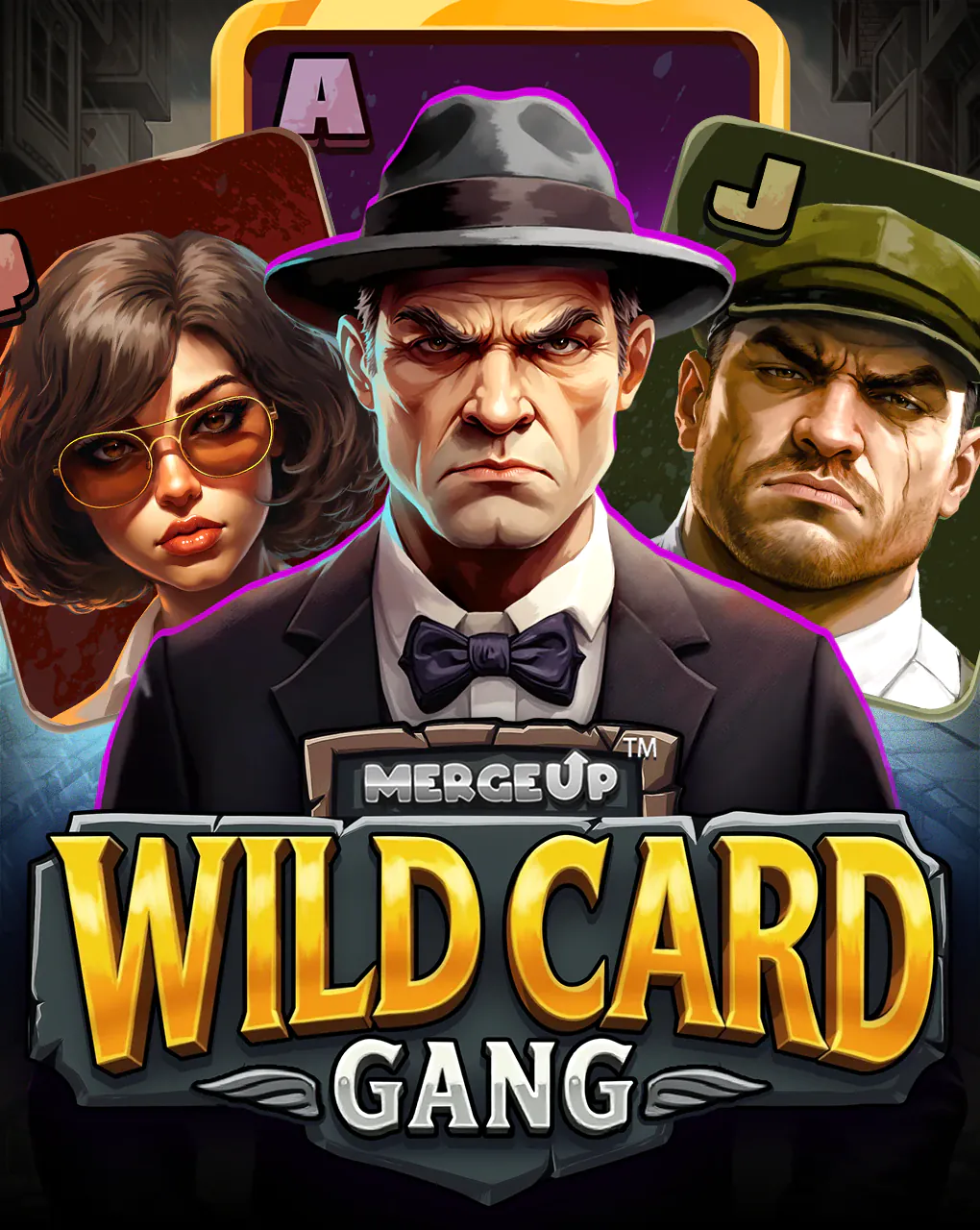 Wild Card Gang - BEERSLOT365