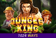 Jungle King - BEERSLOT365