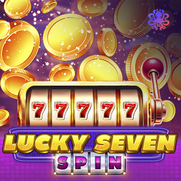 Octoplay : Lucky Seven Spin - BEERSLOT365