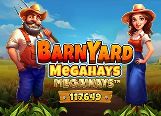 Barnyard Megahays Megaways - BEERSLOT365