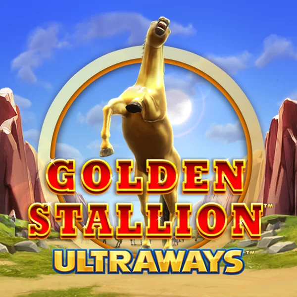 Microgaming : Golden Stallion - BEERSLOT365