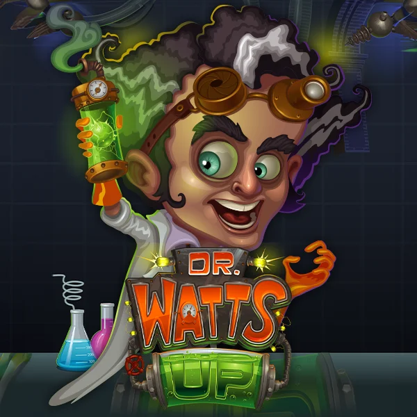 Microgaming : Dr Watts Up - BEERSLOT365