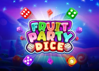 Fruit Party Dice - BEERSLOT365