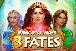 Immortal Ways 3 Fates - BEERSLOT365