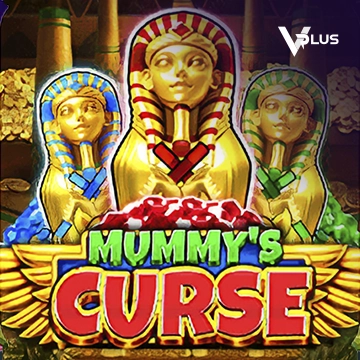 Vplus : Mummy``s Curse - BEERSLOT365