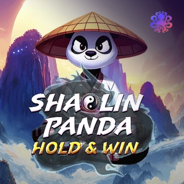 Octoplay : Shaolin Panda: Hold & Win - BEERSLOT365