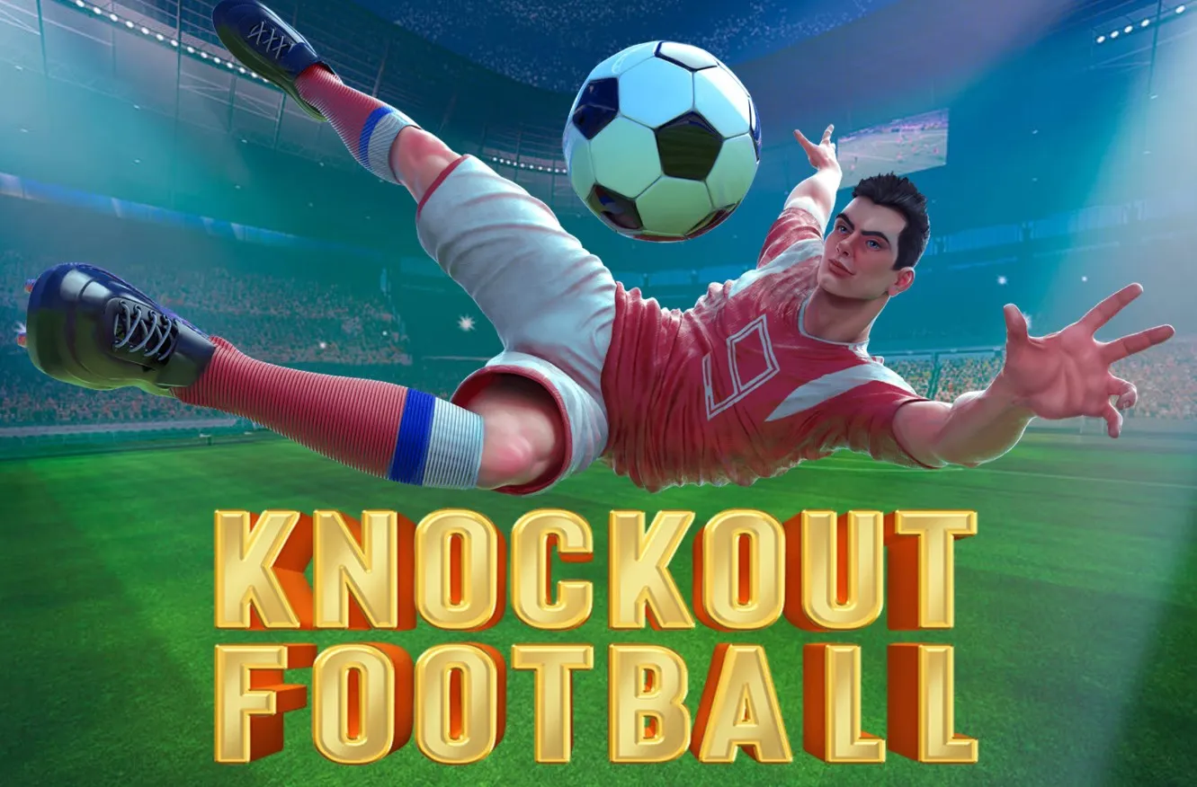 Knockout Football - BEERSLOT365