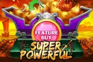 PLAYSTAR : FEATURE BUY・SUPER POWERFUL - BEERSLOT365