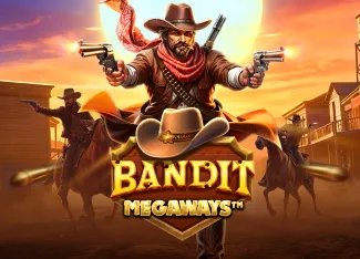 Bandit Megaways - BEERSLOT365