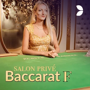 Salon Privé Baccarat F - BEERSLOT365