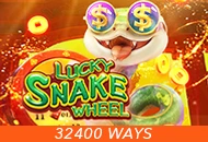 Lucky Snake Wheel - BEERSLOT365