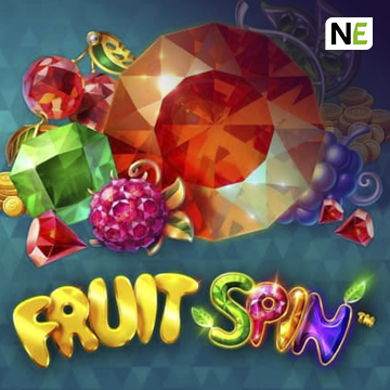 NetEnt : Fruit Spin - BEERSLOT365