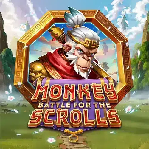 Monkey: Battle for the Scrolls - BEERSLOT365