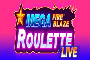 Mega Fire Blaze Ruleta España - BEERSLOT365