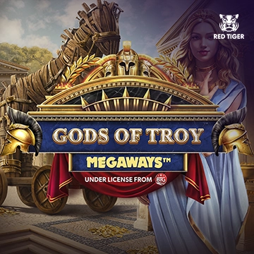 Gods of Troy MegaWays™ - BEERSLOT365