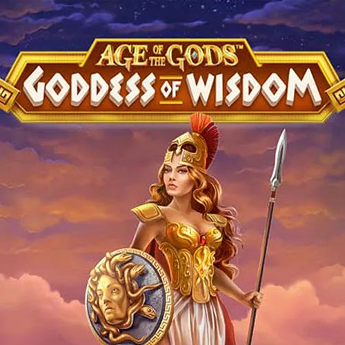 Playtech : Age of the Gods: Goddess of Wisdom - BEERSLOT365