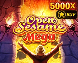 JDB : Open Sesame Mega - BEERSLOT365
