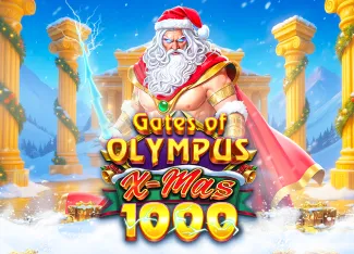 Gates of Olympus Xmas 1000 - BEERSLOT365