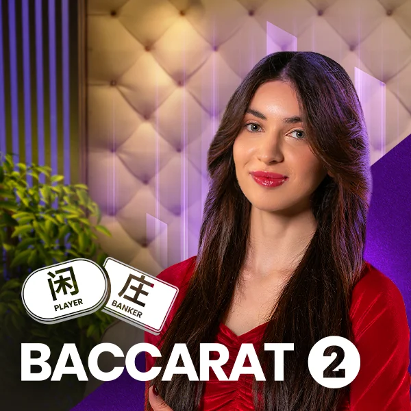 Baccarat 2 - BEERSLOT365