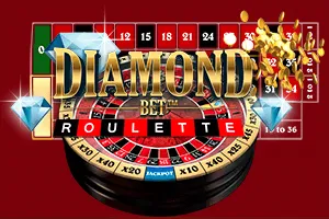 Diamond Bet Roulette - BEERSLOT365
