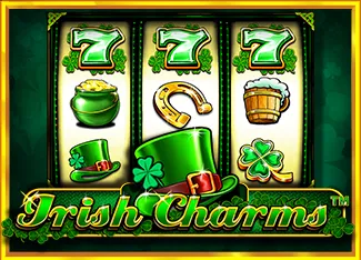 Irish Charms - BEERSLOT365