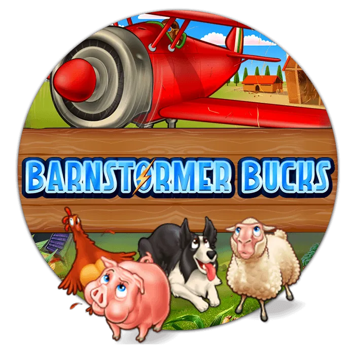 Barnstormer Bucks - BEERSLOT365