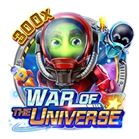 WAR OF THE UNIVERSE - BEERSLOT365