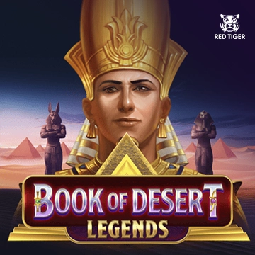 Book Of Desert Legends - BEERSLOT365
