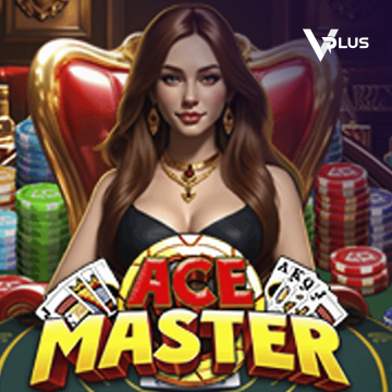 Vplus : Ace Master - BEERSLOT365