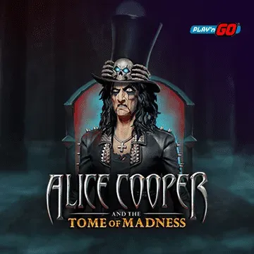 Alice Cooper and the Tome of Madness - BEERSLOT365