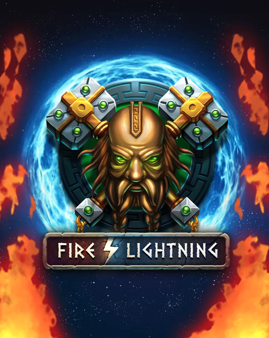 Fire Lightning - BEERSLOT365