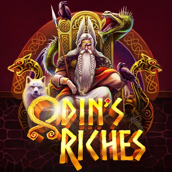 Microgaming : Odins Riches - BEERSLOT365