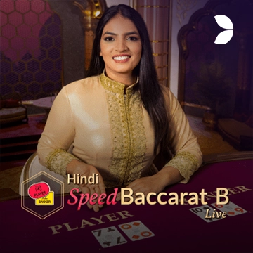 Hindi Speed Baccarat B - BEERSLOT365