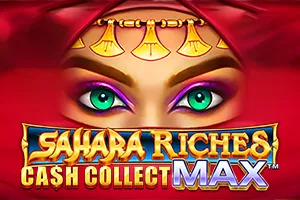 Playtech : Sahara Riches: Cash Collect Max - BEERSLOT365