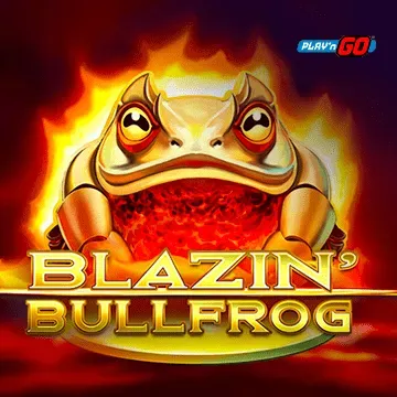 Blazin Bullfrog - BEERSLOT365