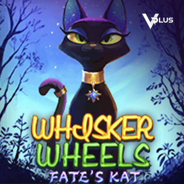 Vplus : Whisker Wheels Fate Kat - BEERSLOT365