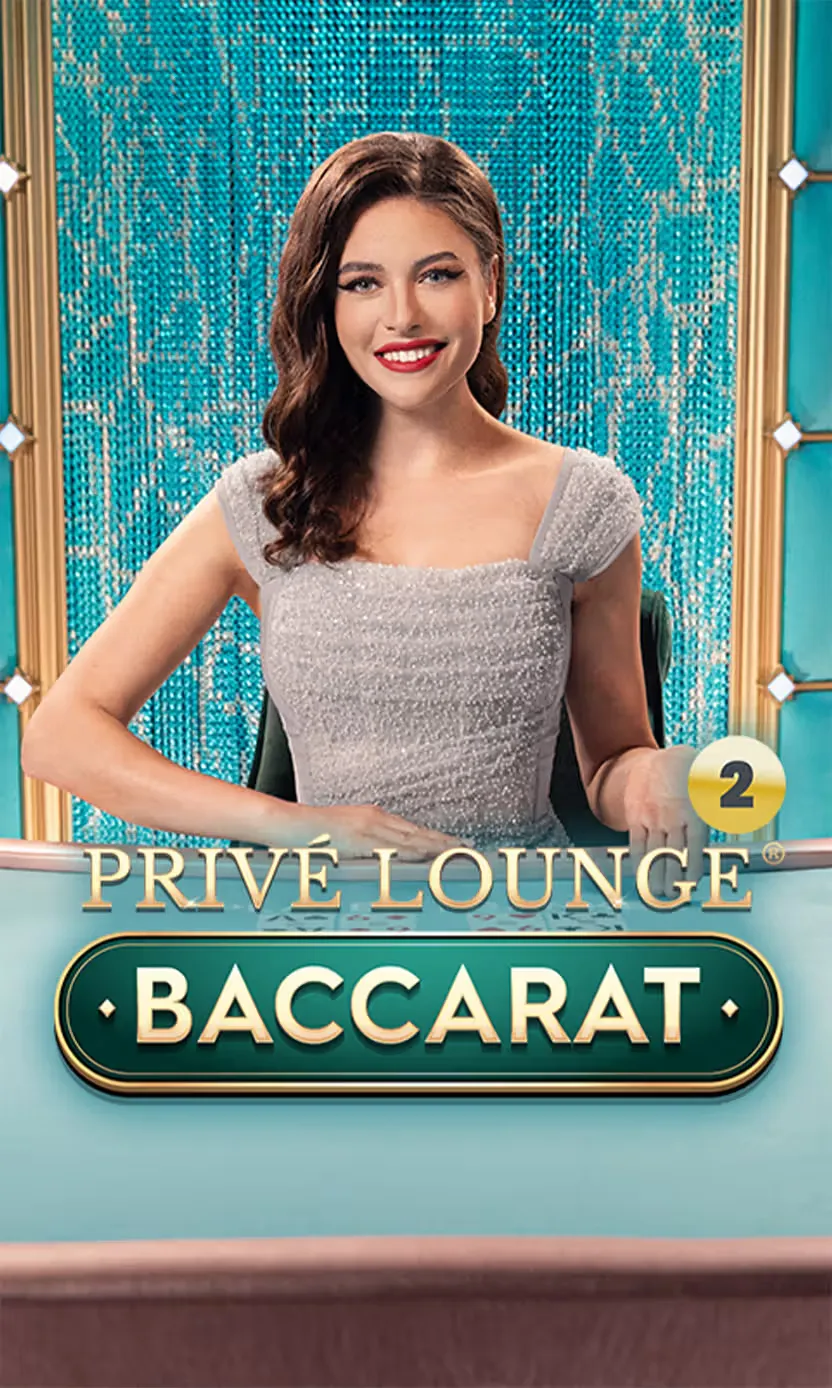 Priv&eacute; Lounge Baccarat 2 - BEERSLOT365