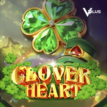 Vplus : Clover Heart - BEERSLOT365