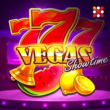 777 Vegas Showtime  - BEERSLOT365