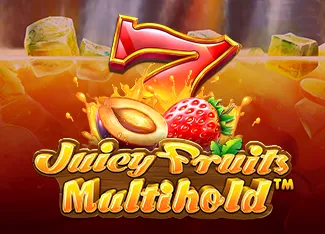 Juicy Fruits Multihold - BEERSLOT365
