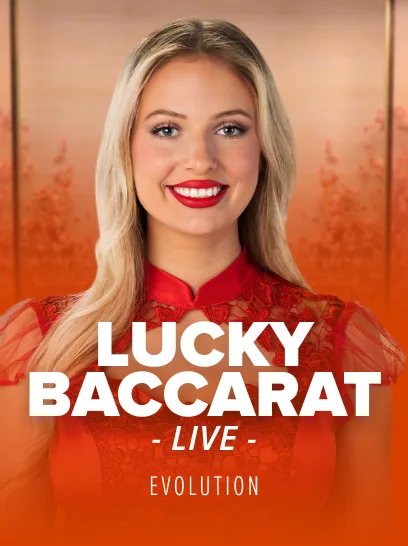 Lucky Baccarat C - BEERSLOT365