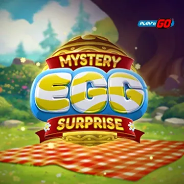 Mystery Egg Surprise - BEERSLOT365
