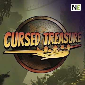 NetEnt : Cursed Treasure - BEERSLOT365