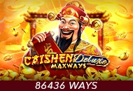 Caishen Deluxe Maxways - BEERSLOT365
