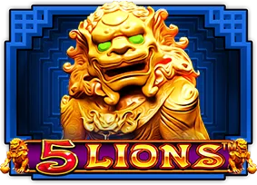 5 Lions - BEERSLOT365
