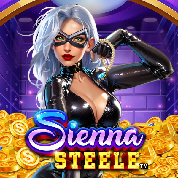 Microgaming : Sienna Steele - BEERSLOT365